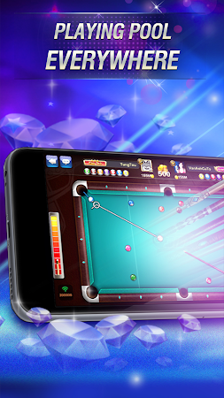 Game screenshot Pool ZingPlay Ultimate mod apk