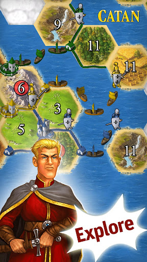 Catan Classic Mod Apk v4.7.6 + (All Expansion Unlocked) Download 2022 poster-5