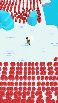 Zombie Rush - Screenshot 1