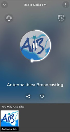 Radio Sicilia FM Screen 2