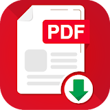 PDF reader for Android: PDF file reader icon