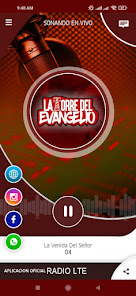Immagine dello schermo 2 La Torre Del Evangelio android