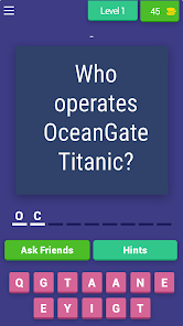 Titanic OceanGate TOUR - 2023 10.1.6 APK + Mod (Free purchase) for Android