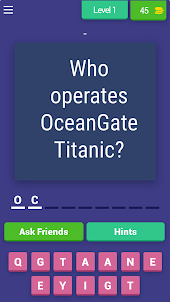 Titanic OceanGate TOUR - 2023