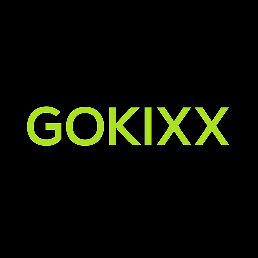 GOKIXX logo