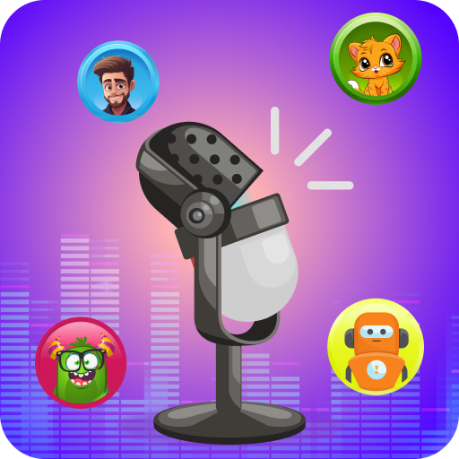 Girl Voice Changer and Effects logo