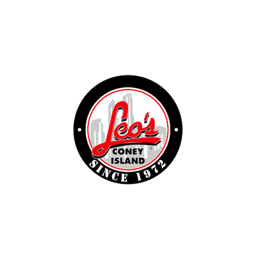 Leos Coney Island logo