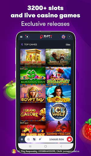 SlotV Casino & Sports Betting screenshot 12