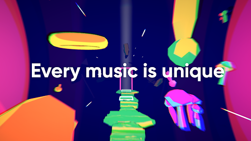 Beat Runner - Rhythm Runner Screen 3