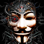 Cover Image of Baixar Anonymous Wallpaper  APK