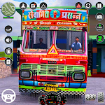 Cover Image of Baixar Indian Truck Games Simulator  APK