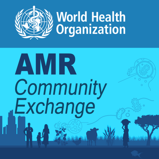 AMR Community Exchange logo