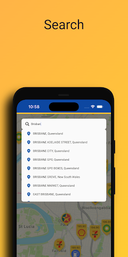 NavFuel Australia Screen 3