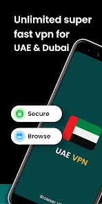 Uae Vpn - Fast Vpn For Dubai - Apps On Google Play