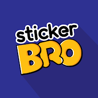 Download StickerBro WhatsApp Malayalam Animated Stickers Free for