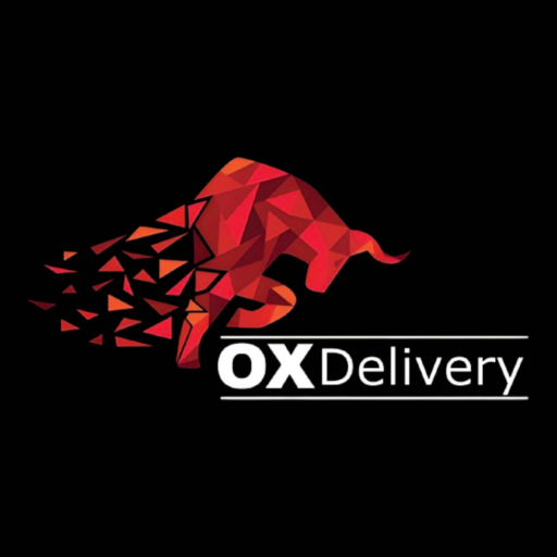 OX Delivery (Business) logo