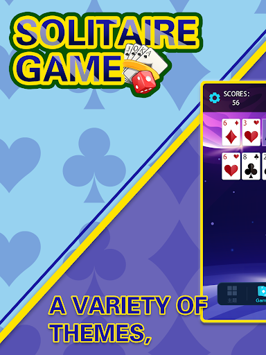 Classic-Solitaire : Card Games screenshot