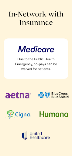 Clearing Pain Management Screen 2