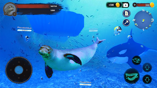 The Seal  screenshots 1