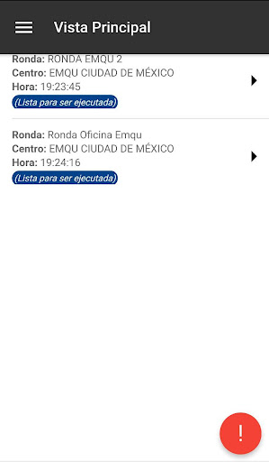 Rondinero Sistgo Screen 3