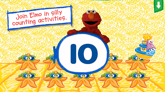 Elmo's World and You