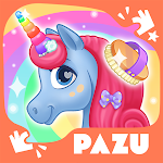 Cover Image of Download My Magical Unicorn Girls Games  APK