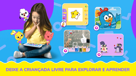 PlayKids - Séries, Livros e Jogos Educacionais Screenshot