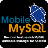 Mobile MySQL Manager (Free) icon