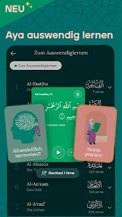 Muslim Pro: Koran Gebetszeiten Screenshot