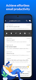 Email Client - Boomerang Mail Screenshot