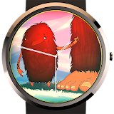 Minion Watch Face icon