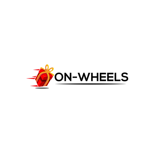 On Wheels Delivery logo