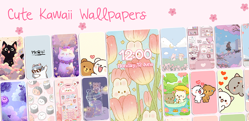 Cute Girly Wallpaper - Kawaii