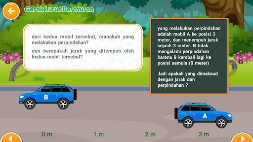 Fisika Gerak Lurus Screen 3