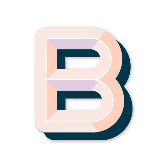 Bönpello: Curly Life Assistant logo
