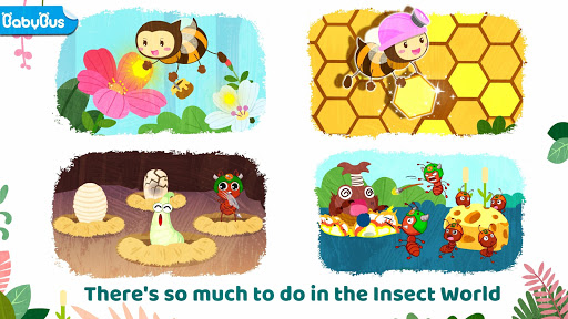 Little Panda's Insect World 8.64.00.00 screenshots 1