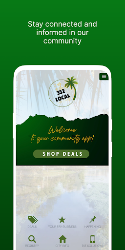Android application 352 Local screenshort