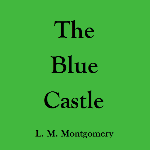 The Blue Castle - eBook logo