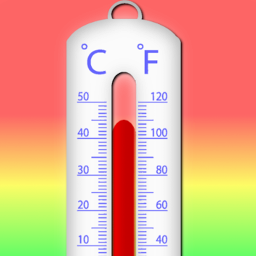 Accurate room thermometer 4.5.0 Icon