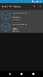 screenshot of FreeOTP+ (2FA Authenticator)