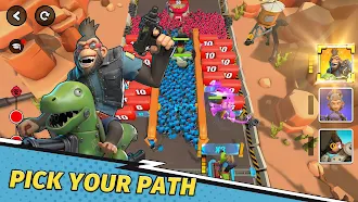 Game screenshot Monkey Control mod apk