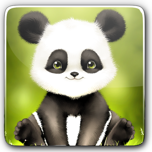 Panda Bobble Head Wallpaper 1.6 Icon
