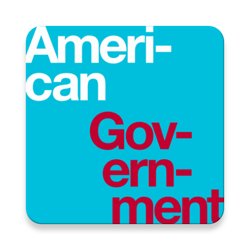 American Government Textbook  Icon