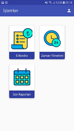 Mobil İK Screen 3