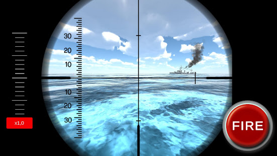 U-boat game wwII -  submarine torpedo attack apkdebit screenshots 2