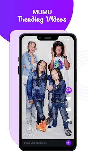 Android application Mumu screenshort