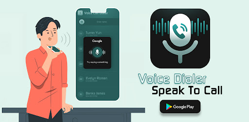 Voice Dialer : Speak To Call