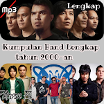 Cover Image of Télécharger Kumpulan lagu Band 2000an 1.0.3 APK