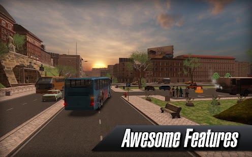 Coach Bus Simulator Capture d'écran