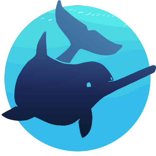 Toninhas Adventure logo